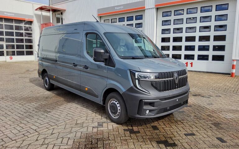 Kastenwagen Renault Master 170.35  EURO 6  L3H2 GESLOTEN - 610 - UR...