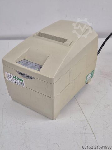 Transmed Star SP2000 Nadeldrucker Transmed SP2000