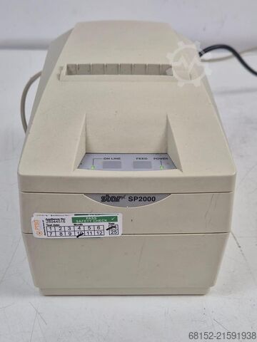 Transmed Star SP2000 Nadeldrucker Transmed SP2000