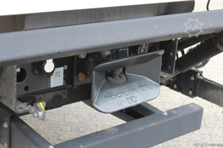 LKW mit Kofferaufbau MAN TGM 18.320 Koffer Anhägerkupplung Klima LDW LBW