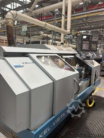 CNC cylindrical grinder KELLENBERGER KEL-VISTA UR 175/1000