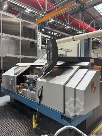 CNC cylindrical grinder KELLENBERGER KEL-VISTA UR 175/1000