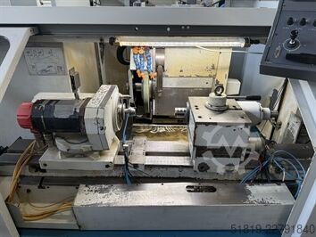 CNC cylindrical grinder KELLENBERGER KEL-VISTA UR 175/1000