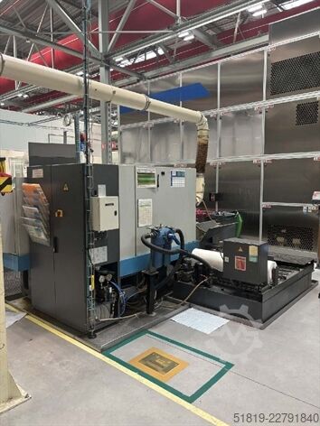 CNC cylindrical grinder KELLENBERGER KEL-VISTA UR 175/1000
