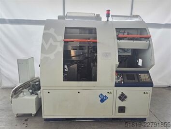 CNC automatic lathe TORNOS DECO 2000/13