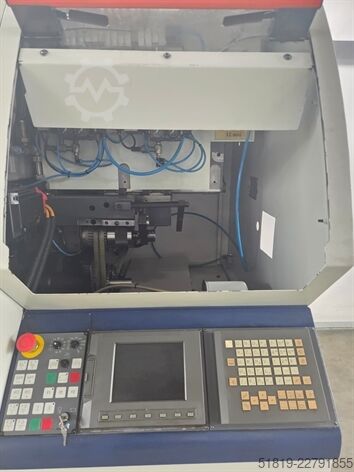 CNC automatic lathe TORNOS DECO 2000/13