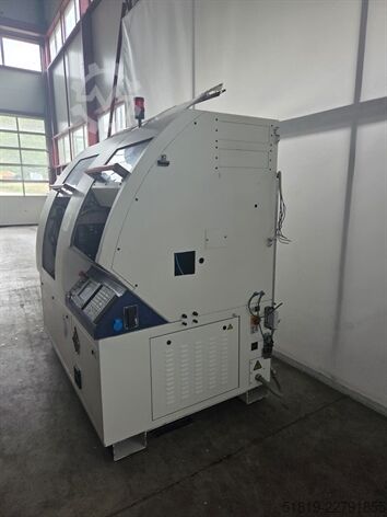 CNC automatic lathe TORNOS DECO 2000/13