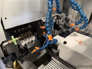 CNC automatic lathe / CNC Swiss type lathe STAR Micronics SR-16 R