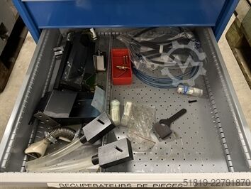 CNC automatic lathe / CNC Swiss type lathe STAR Micronics SR-16 R