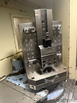 Horizontal machining center OKK HM 4