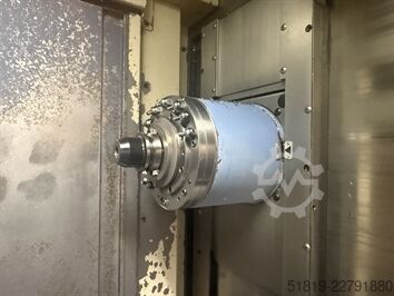 Horizontal machining center OKK HM 4