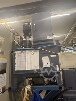 Horizontal machining center OKK HM 4
