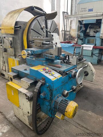 Facing lathe ZERBST DP 1000