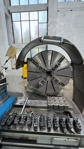Facing lathe ZERBST DP 1000