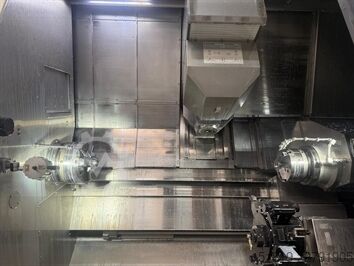 CNC Turning-Milling-Drilling Center WFL M 35 G MILLTURN