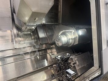 CNC Turning-Milling-Drilling Center WFL M 35 G MILLTURN