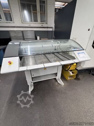 CNC turning and milling center DMG MORI CLX 450 TC