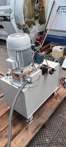 Surface grinding machine ELB-Schliff SWBE 010 ND