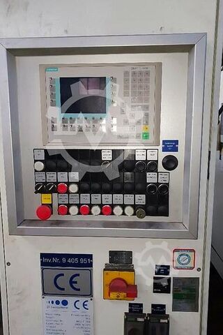 Cold rolling machine ZF-Lenksysteme 3 M 2211