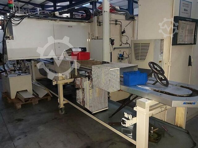 Cold rolling machine EXCELLO XK 225