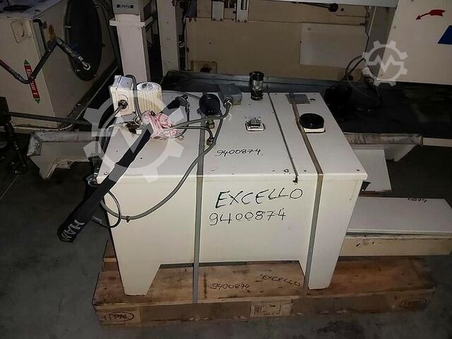 Cold rolling machine EXCELLO XK 225