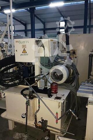 Cold rolling machine EXCELLO XK 225