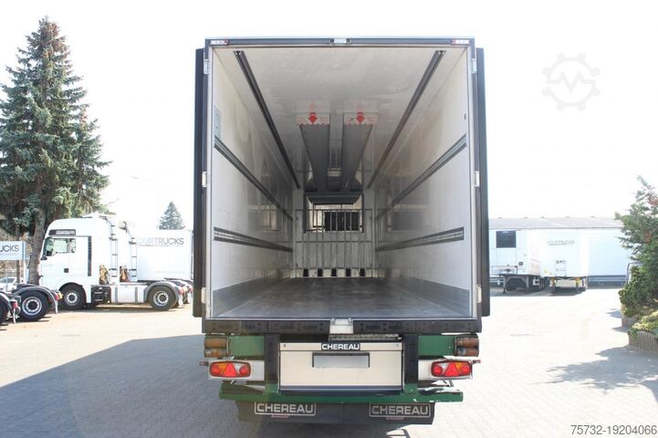Semitrailer Chereau Thermo King SLXe 200  Aluboden  FRC 06 2025