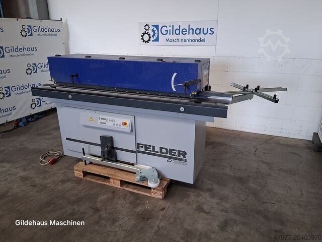 Kantenanleimmaschine Felder G 360