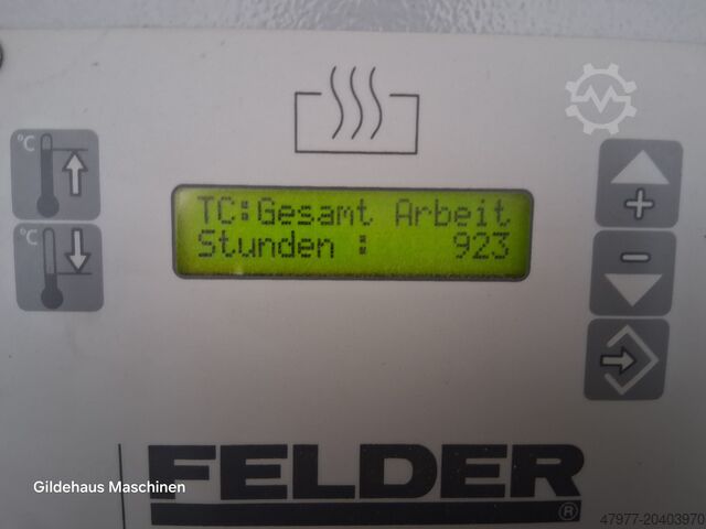 Kantenanleimmaschine Felder G 360