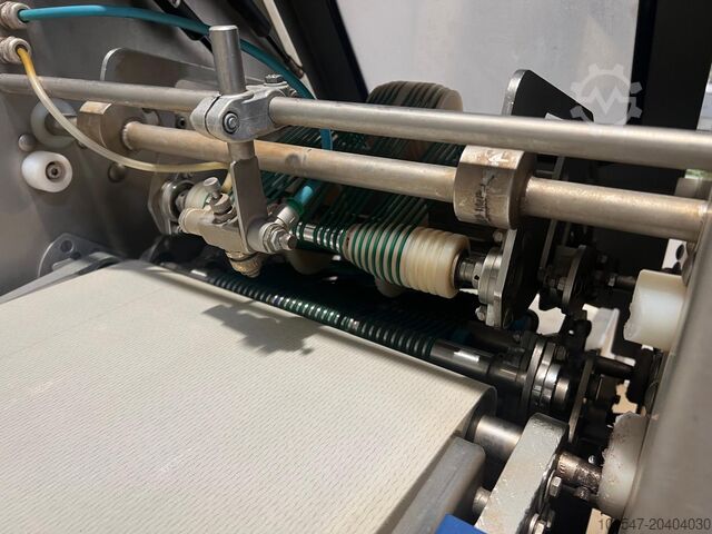 Croissant-Hersteller Fritsch FRH 400