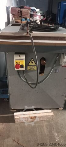 Profilschleifmaschine LARCON-METAL LIJADORA DE RODILLO