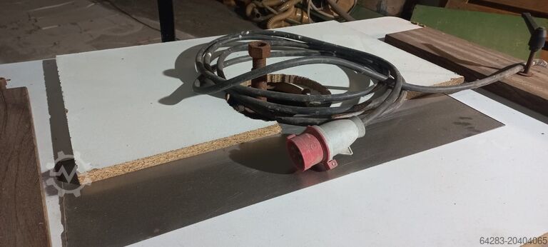 Profilschleifmaschine LARCON-METAL LIJADORA DE RODILLO