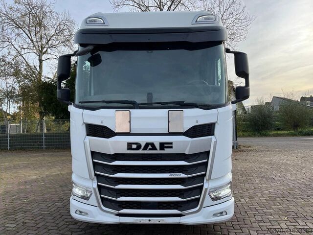 Standard-SZM DAF XF 480 FT