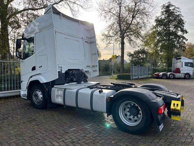 Standard-SZM DAF XF 480 FT