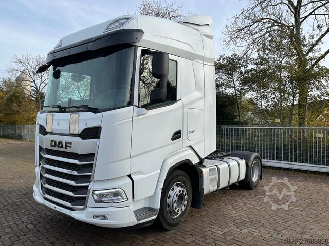 Standard-SZM DAF XF 480 FT