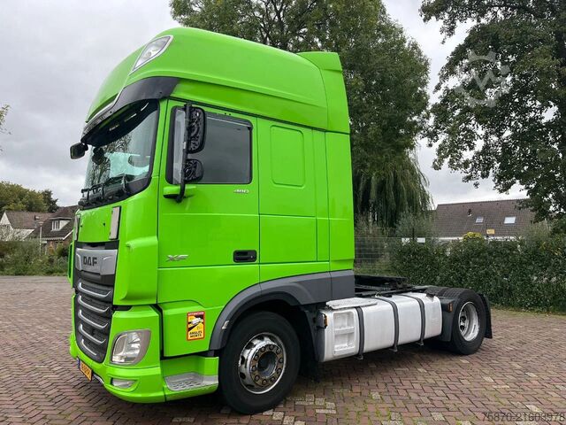 Standard-SZM DAF XF 480 FT