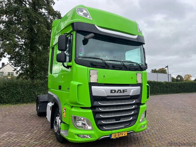 Standard-SZM DAF XF 480 FT