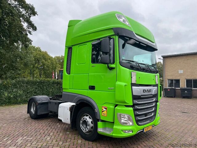 Standard-SZM DAF XF 480 FT