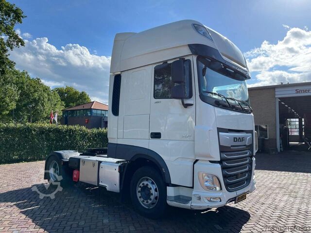 Standard-SZM DAF XF 480 FT