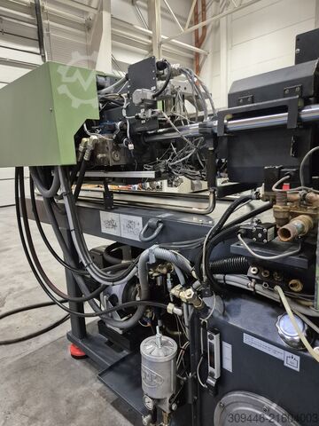 Spritzgießmaschine Demag Ergotech 50/355-200