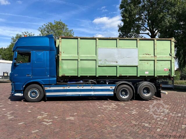 BDF system DAF XF 530 FAS Haakarm