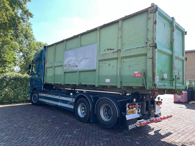 BDF system DAF XF 530 FAS Haakarm
