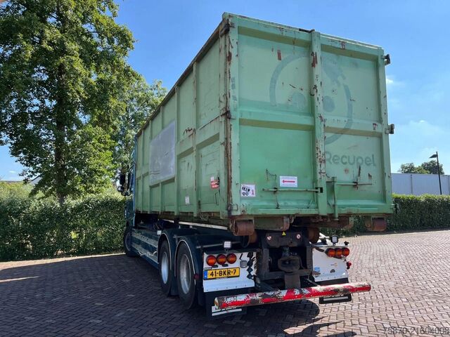 BDF system DAF XF 530 FAS Haakarm