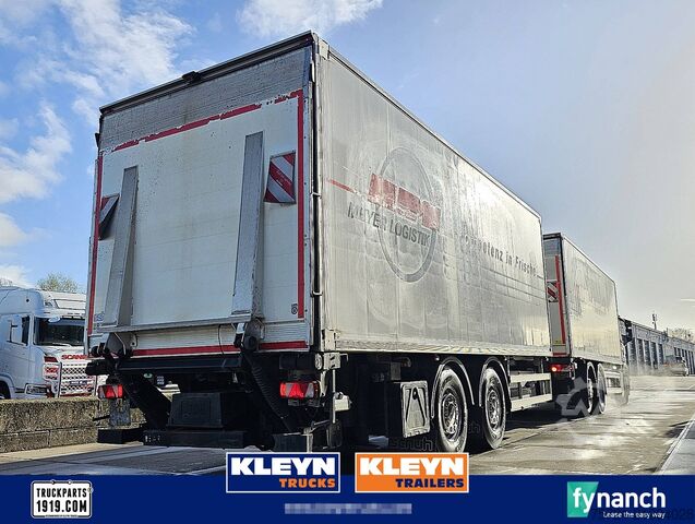 Kühl-/Tiefkühltransport  ASZ18006