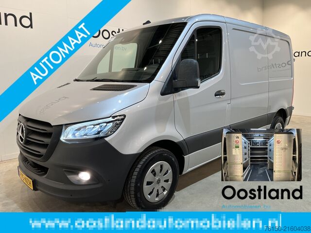 Kastenwagen Mercedes-Benz Sprinter 314 2.2 CDI L1H1 Automaat / Servicebus...