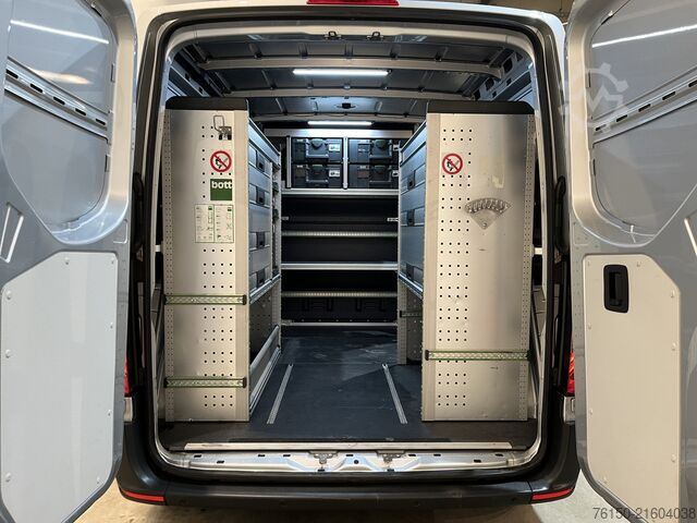 Kastenwagen Mercedes-Benz Sprinter 314 2.2 CDI L1H1 Automaat / Servicebus...