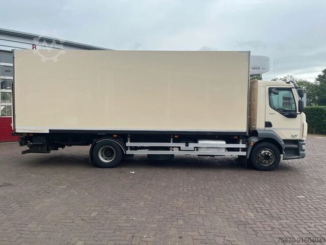 Kühl-/Tiefkühltransport DAF LF 220 FA