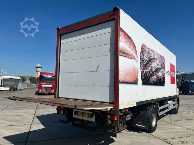 Kühl-/Tiefkühltransport DAF LF 220 FA