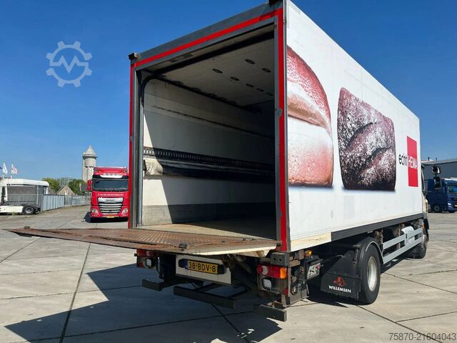 Kühl-/Tiefkühltransport DAF LF 220 FA