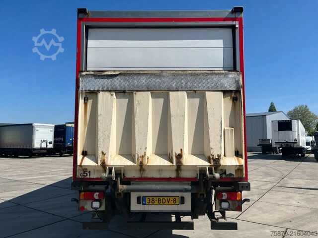 Kühl-/Tiefkühltransport DAF LF 220 FA